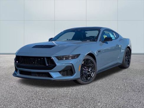 New 2025 Ford Mustang GT w/ GT Performance Package image 1