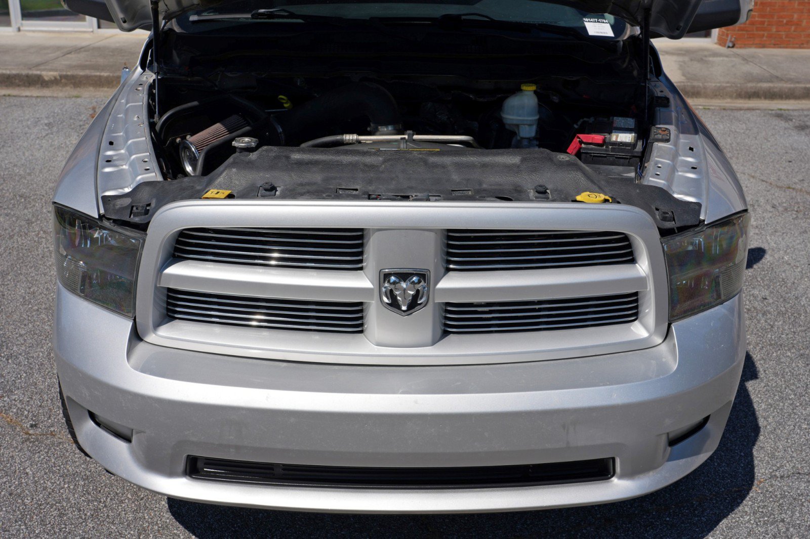 Used 2012 RAM 1500 Sport w/ Remote Start & Security Group AWD/4WD image 7