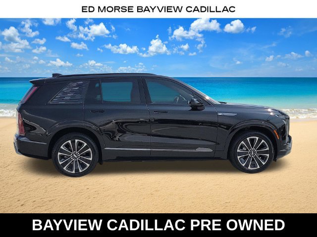 Used 2026 Cadillac Vistiq Sport AWD/4WD image 7