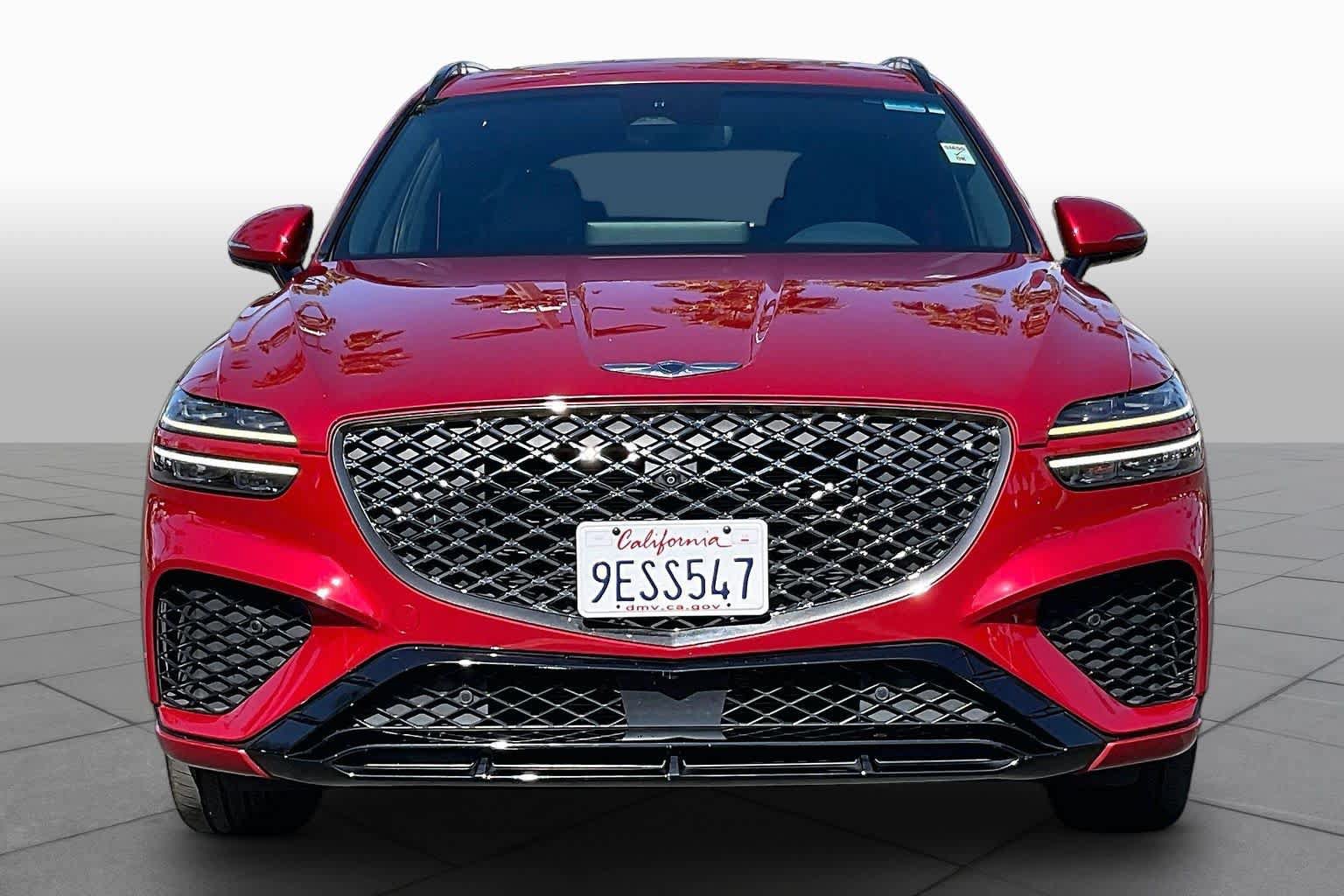 Used 2023 Genesis GV70 2.5T w/ Sport Prestige Package AWD/4WD image 3