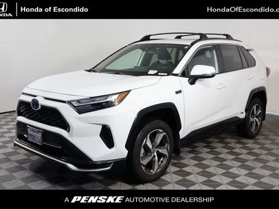 Used 2024 Toyota RAV4 SE
