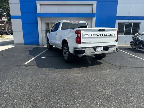 New 2026 Chevrolet Silverado 1500 LT w/ Safety Package image 4
