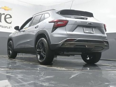 New 2026 Chevrolet Trax ACTIV w/ Driver Confidence Package image 33