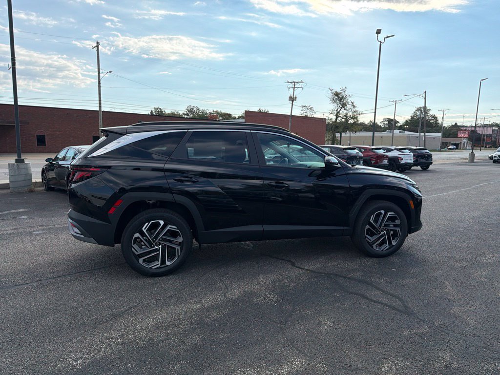New 2026 Hyundai Tucson SEL Plus AWD/4WD image 8