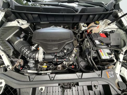 Used 2019 Cadillac XT5 Luxury AWD/4WD image 28