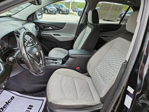 Used 2021 Chevrolet Equinox LT FWD image 22