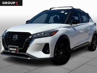 Used 2021 Nissan Kicks SR w/ SR Premium Package