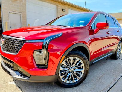 Used 2024 Cadillac XT4 Premium Luxury w/ Active Safety Package