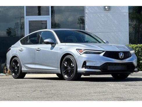 New 2026 Acura Integra A-Spec FWD image 2