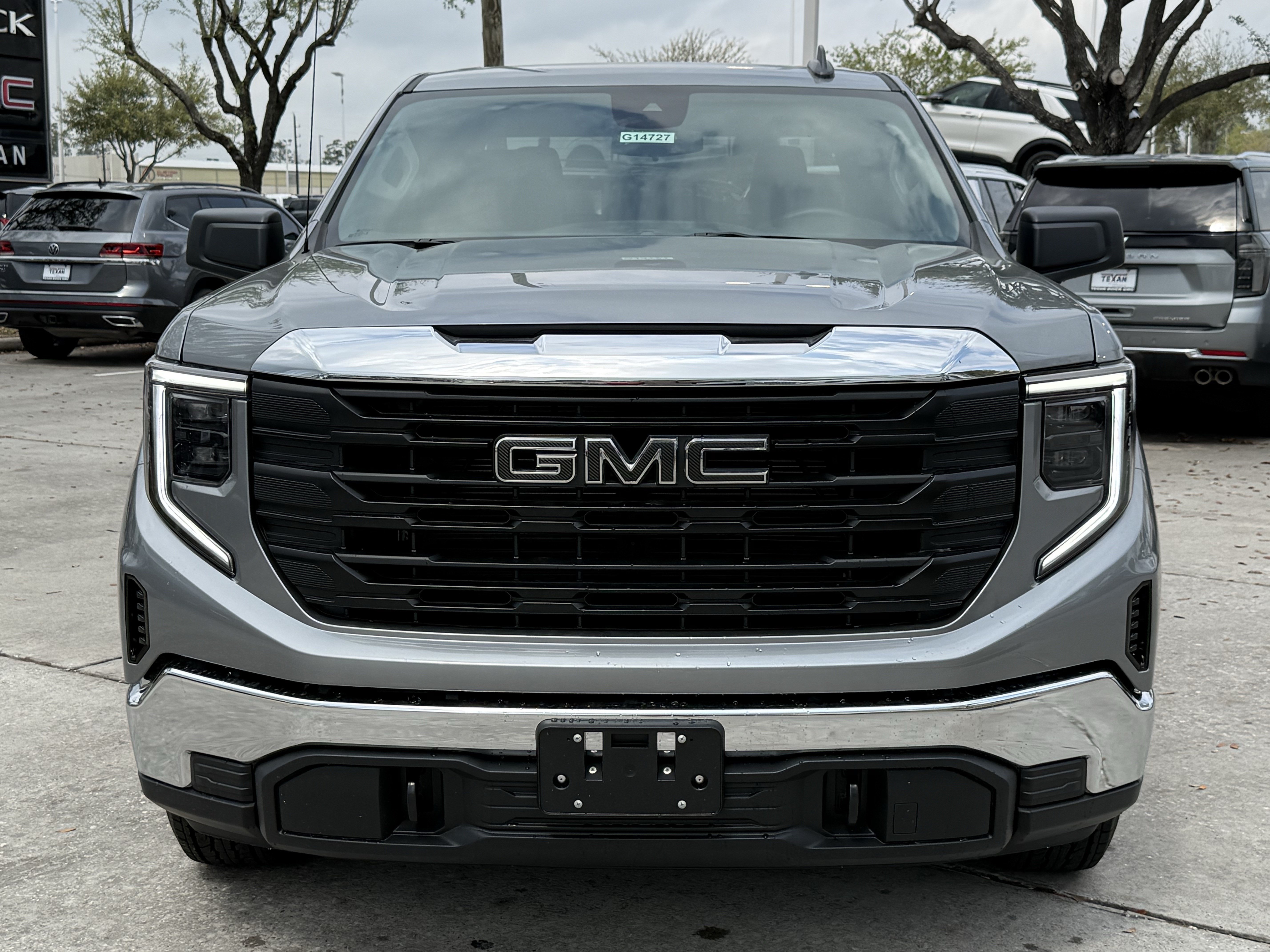 New 2026 GMC Sierra 1500 Pro w/ Pro Value Package RWD image 7