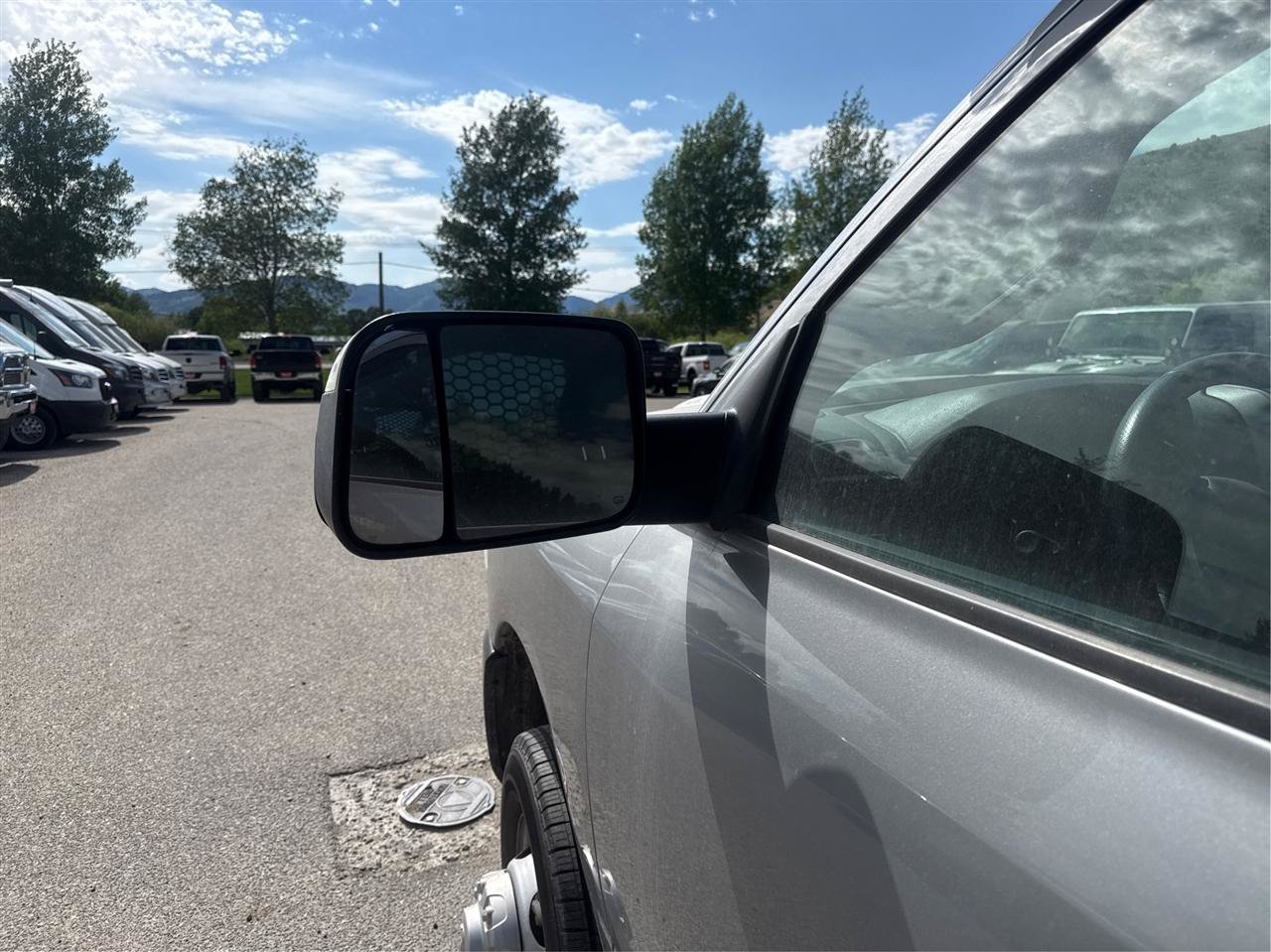 Used 2021 RAM 3500 Tradesman AWD/4WD image 22