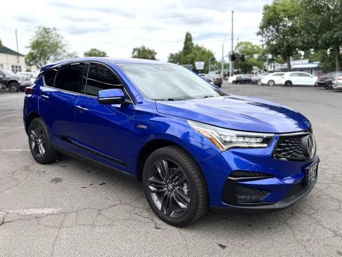 Used 2019 Acura RDX A-Spec FWD image 4