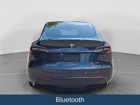 Used 2024 Tesla Model Y Long Range AWD/4WD image 6