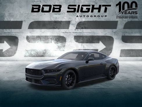 New 2025 Ford Mustang Premium image 1