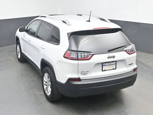 Used 2020 Jeep Cherokee Latitude AWD/4WD image 35