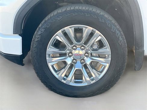 Used 2022 GMC Sierra 1500 Denali image 32
