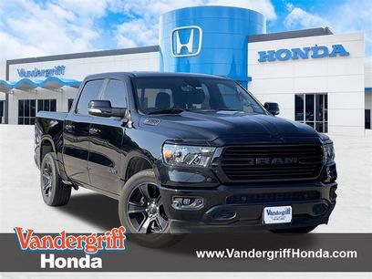 Used 2020 RAM 1500 Lone Star