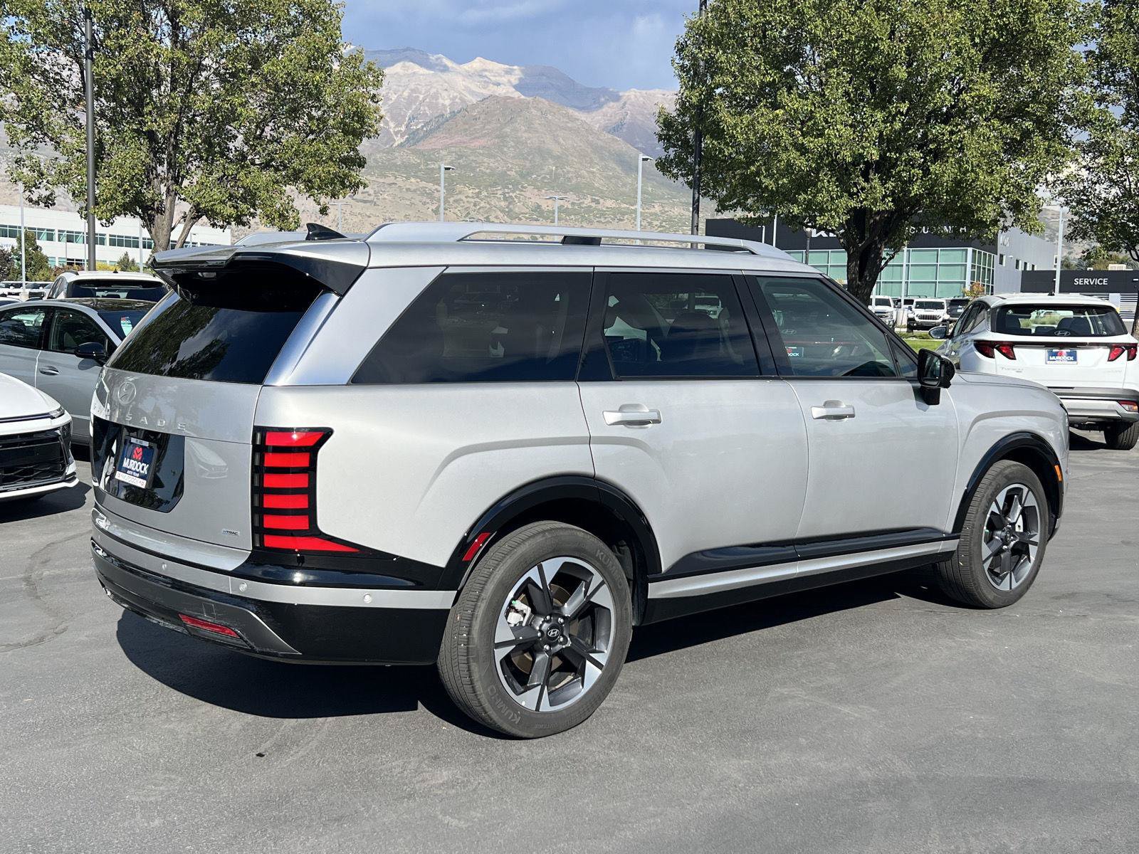 Certified 2026 Hyundai Palisade Limited AWD/4WD image 18