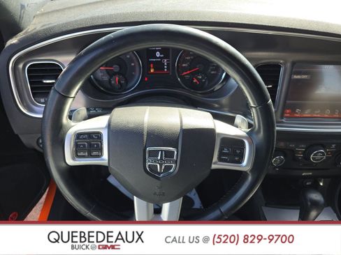 Used 2014 Dodge Charger R/T w/ Wheels & Tunes Group image 15