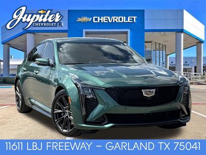 Certified 2026 Cadillac CT5 V w/ Technology Package