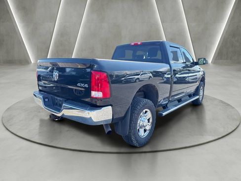 Used 2018 RAM 2500 Tradesman w/ Chrome Appearance Group AWD/4WD image 7