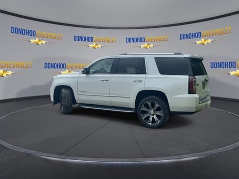 Used 2016 GMC Yukon Denali w/ Open Road Package AWD/4WD image 6