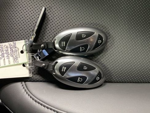 New 2026 Hyundai Santa Fe SEL image 26