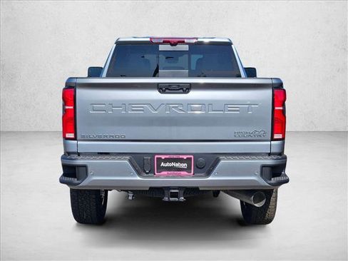New 2026 Chevrolet Silverado 2500 High Country w/ High Country Premium Package image 8