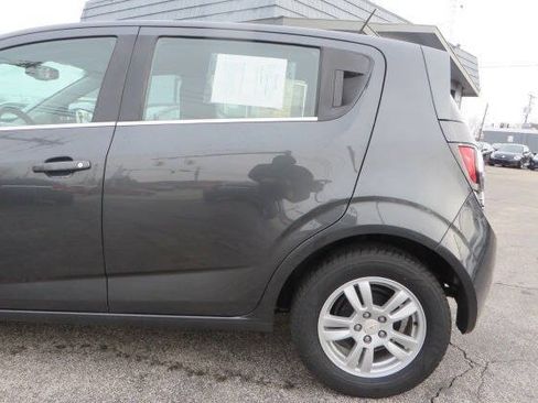Used 2016 Chevrolet Sonic LT FWD image 29