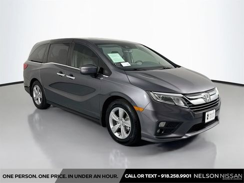 Used 2018 Honda Odyssey EX-L image 3