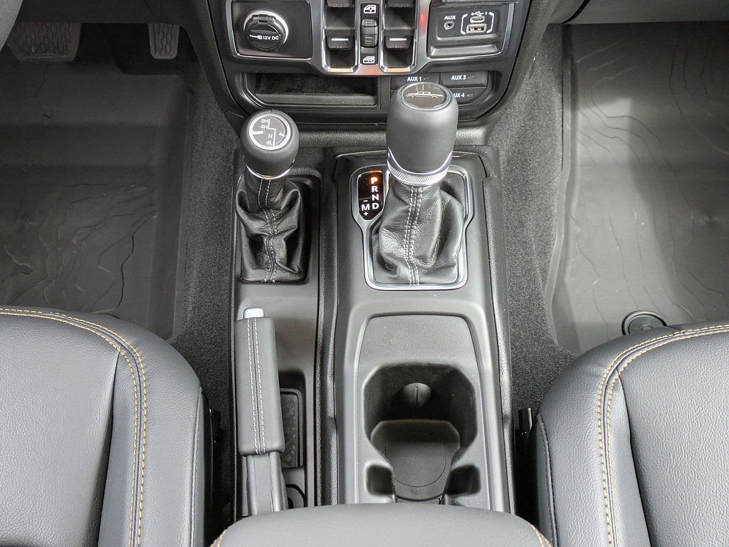 New 2026 Jeep Gladiator Sport AWD/4WD image 20