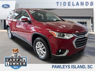 Used 2021 Chevrolet Traverse LT FWD 360° Tour