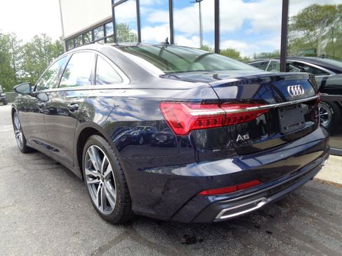 Used 2022 Audi A6 Premium Plus w/ Premium Plus Package AWD/4WD image 7