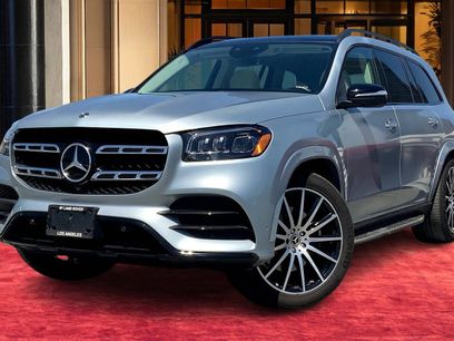 Used 2022 Mercedes-Benz GLS 450 4MATIC
