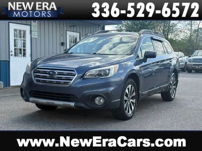 Used 2017 Subaru Outback 2.5i Limited