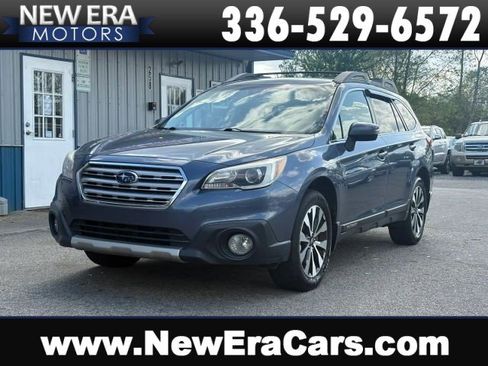 Used 2017 Subaru Outback 2.5i Limited image 1