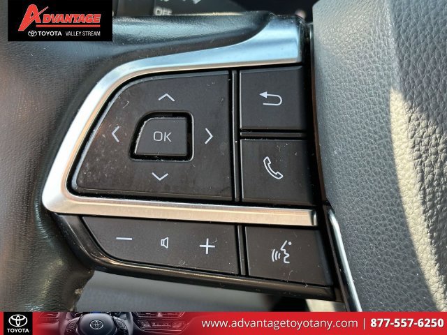 Certified 2021 Toyota Highlander Limited AWD/4WD image 27