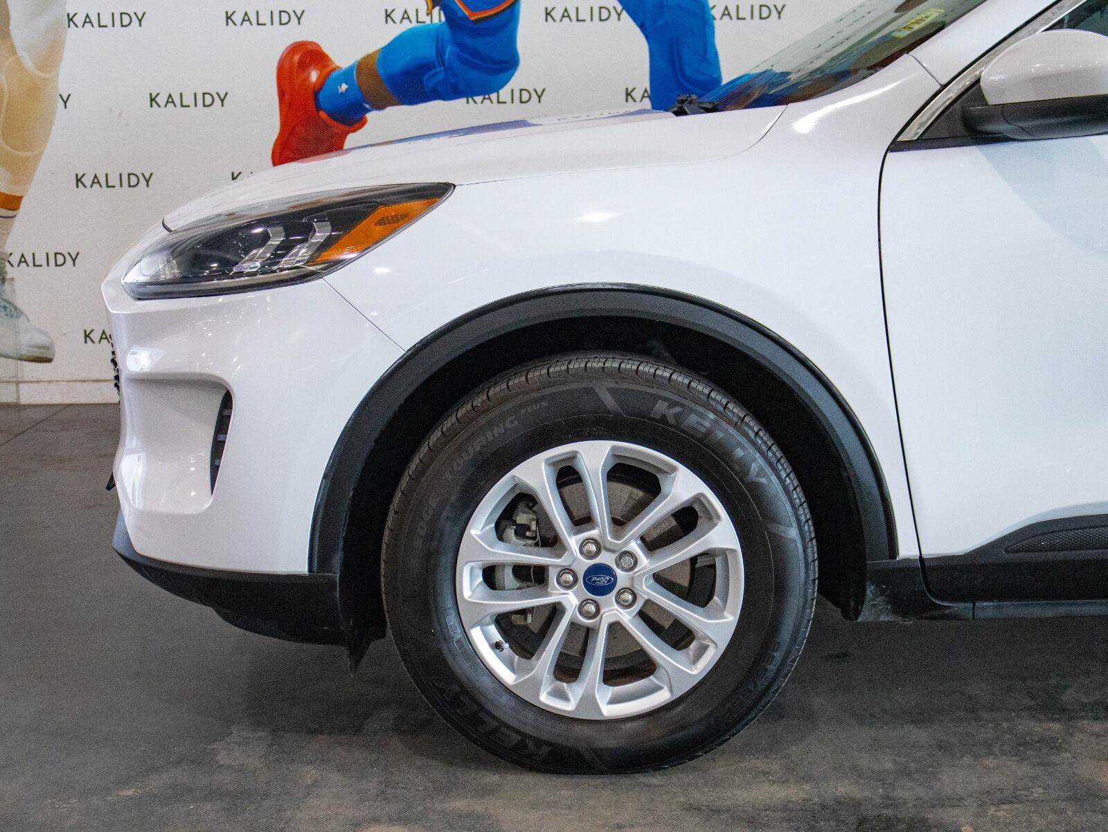 Used 2021 Ford Escape SE AWD/4WD image 15