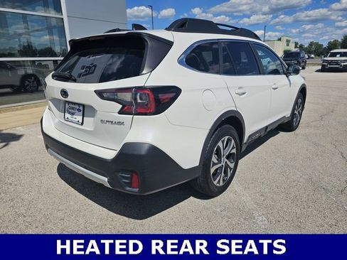 Used 2022 Subaru Outback Limited image 8