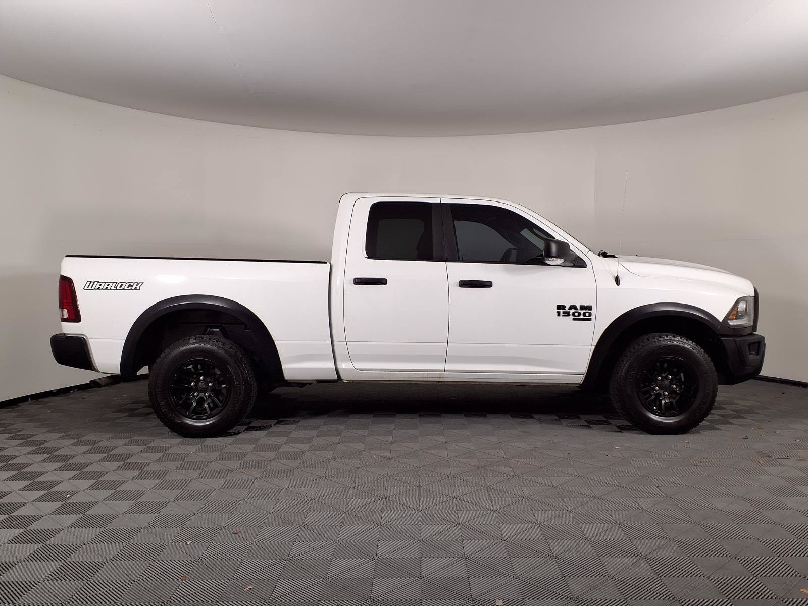 Used 2022 RAM 1500 Warlock w/ Electronics Group AWD/4WD image 30