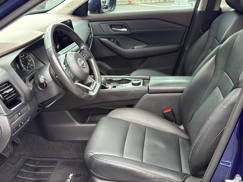 Certified 2023 Nissan Rogue SL w/ SL Premium Package AWD/4WD image 20