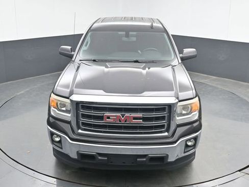 Used 2015 GMC Sierra 1500 SLE w/ SLE Value Package RWD image 14