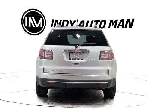 Used 2017 GMC Acadia Limited SLT FWD image 5