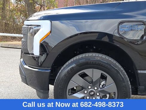 New 2025 Ford F150 Lightning Flash image 5
