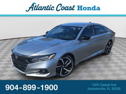 Used 2022 Honda Accord Sport