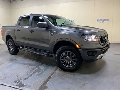 Used 2020 Ford Ranger XLT w/ Equipment Group 301A Mid