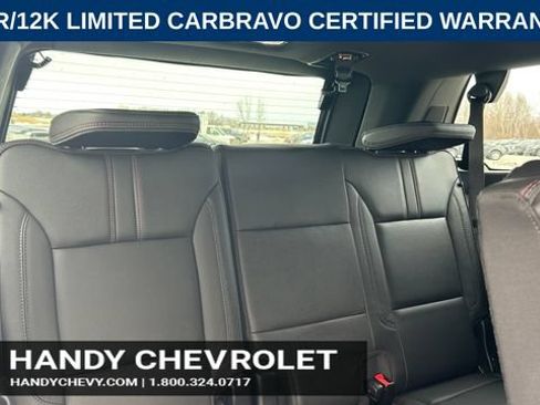 Certified 2021 Chevrolet Tahoe RST w/ Rear Media and Nav Package AWD/4WD image 50