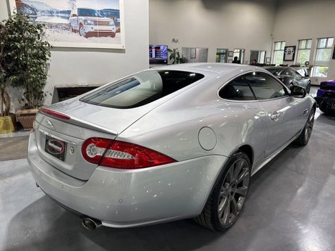 Used 2013 Jaguar XK Coupe RWD image 3