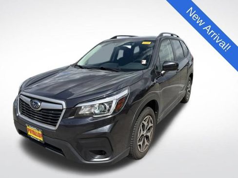 Used 2019 Subaru Forester Premium w/ Popular Package #1 AWD/4WD image 3