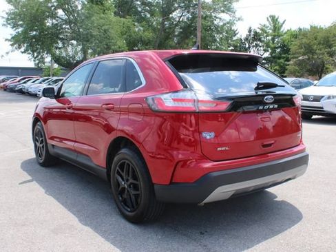 Used 2022 Ford Edge SEL w/ Convenience Package AWD/4WD image 40